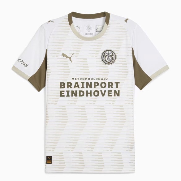 Tailandia Camiseta PSV 3ª 2025/26